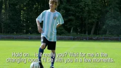 staxus: Soccer Practice Takes a Dirty Turn