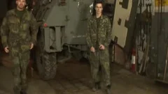 Barracks Buddies