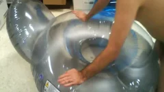 Clear Chair