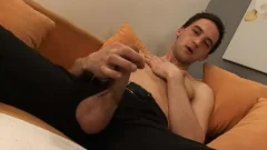 Zdenek Kabat gets handjob