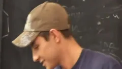Aroused twinks sucking & banging In trio