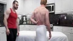 knob Bred My Masseuse