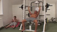 homo males jack off penises And acquire Some sperm