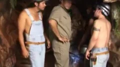 The Miners Scene 4 b