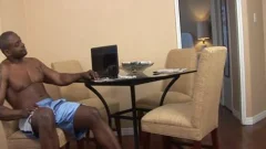 dark Married Male gets Nailed By A homosexual