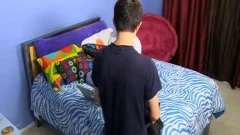Hunter Starr Wants To Have Workout With His fine boyfriend Conner