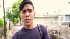 teen boy Sells His taut butthole For money