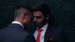 gay boy gets Painfull pooper Delight