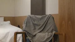 hot Korean Ripped Hung Wanks And gets handjob untill cum