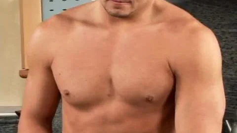 Shane Foster Beating Off