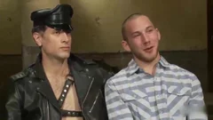 taskmaster Avery Cody Allen 18 Year old serf twink Endures The