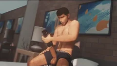 Jason's Alone Time