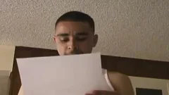 Christian Cox receives howdys bootyhole pokeed By Robby Reynolds 