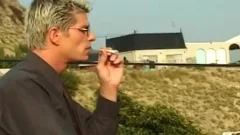 Latin Call-lad Goes Back To stylish blonde's house