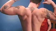 Ian Duncan And Pierre Fitch