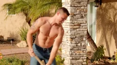 nextdoorstudios: Snowy Nights, Wet Days for Johnny B.