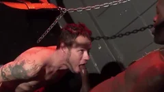 The Day Of The Breeding - Scene 5 - Factory clip scene