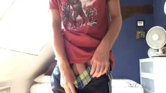 Ich Hatte Schon Zwei Tage Nicht Mehr Abgespritzt Und  Es War Einfach Mal Wieder Zeit.