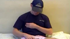 The Delivery lad Made A Porn movie In Spite Of Him !