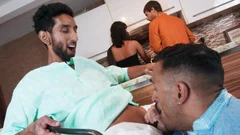 Men: Riding the Rail to Ecstasy
