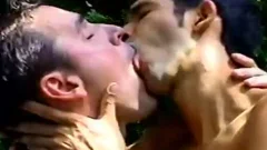 naughty homosexual boys bang By The Pool