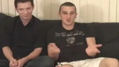 twinks  stripped Back And Swollow cum