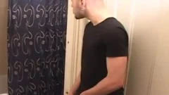 juicy Tattooed twinks ass hammering