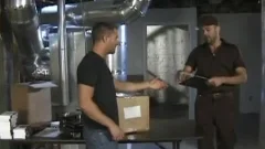 cute Delivery fellow/shaggy Cub Sex Scene