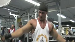 Muscle Hunks - Brian Gunns - Bulging Buffness