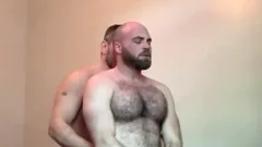 Marc Giacomo nailing MachoBGrant