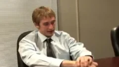 stunning gay lads banging In Office