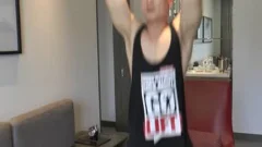 BA2019 Fitness Instructor NO.1 è¾‰å“¥