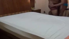 18 yr old has a thing for hard ramming