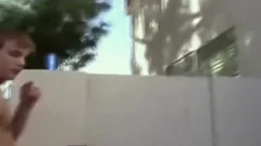 The Hottest Fucker Of The Backyards