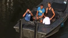 A homo bunch sex Scene In Amsterdam!
