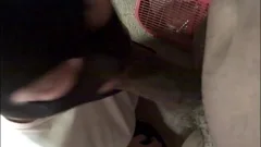 My Married black friend plowed This love tunnel raw And Filled It So Full Of love juice It Was All Over The Comforter.  It Is Running Out Of Me not qu