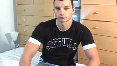 Real Straight lad Serviced In Spite Of Him ! (Romain)