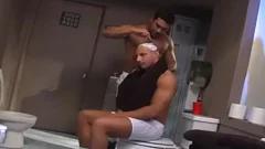 Army Buddies Go At It