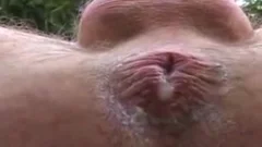 beautiful Close-ups Of poke hole Compilation Part 1