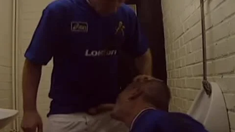 gay - Football orgy