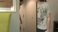 Kansas town cum - Scene 9