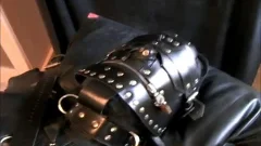 Leather Electro pleasure