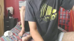 twink teens Feet Play