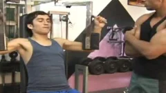 Sex instead of weights