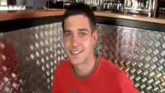Shy stud slamed