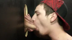 pumphouse media: Thick and Hungry for Gloryhole Satisfaction