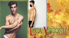 LucaVisconti - OUR new friend (Kieran & Alec BB)
