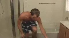 homosexual fellows sucking In A baths