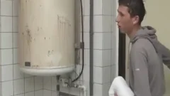 Interracial Prison Sex