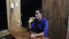 My gulp Straight friend suck cock For First Time